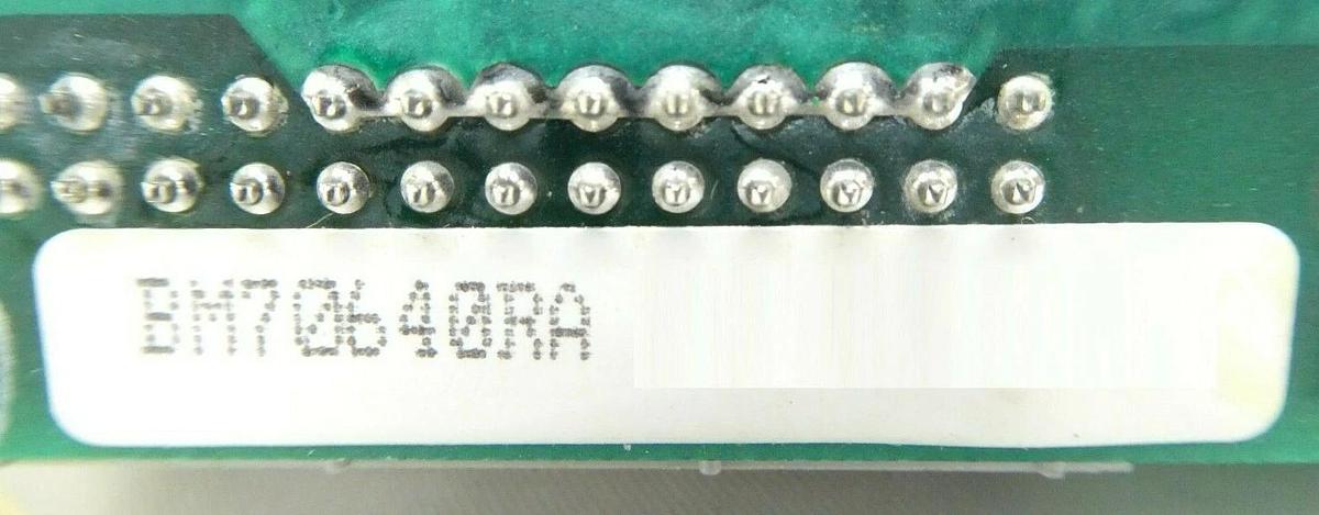 Used PRI Automation KX00061 PCB Card Brooks Automation BM7064RA Working Surplus