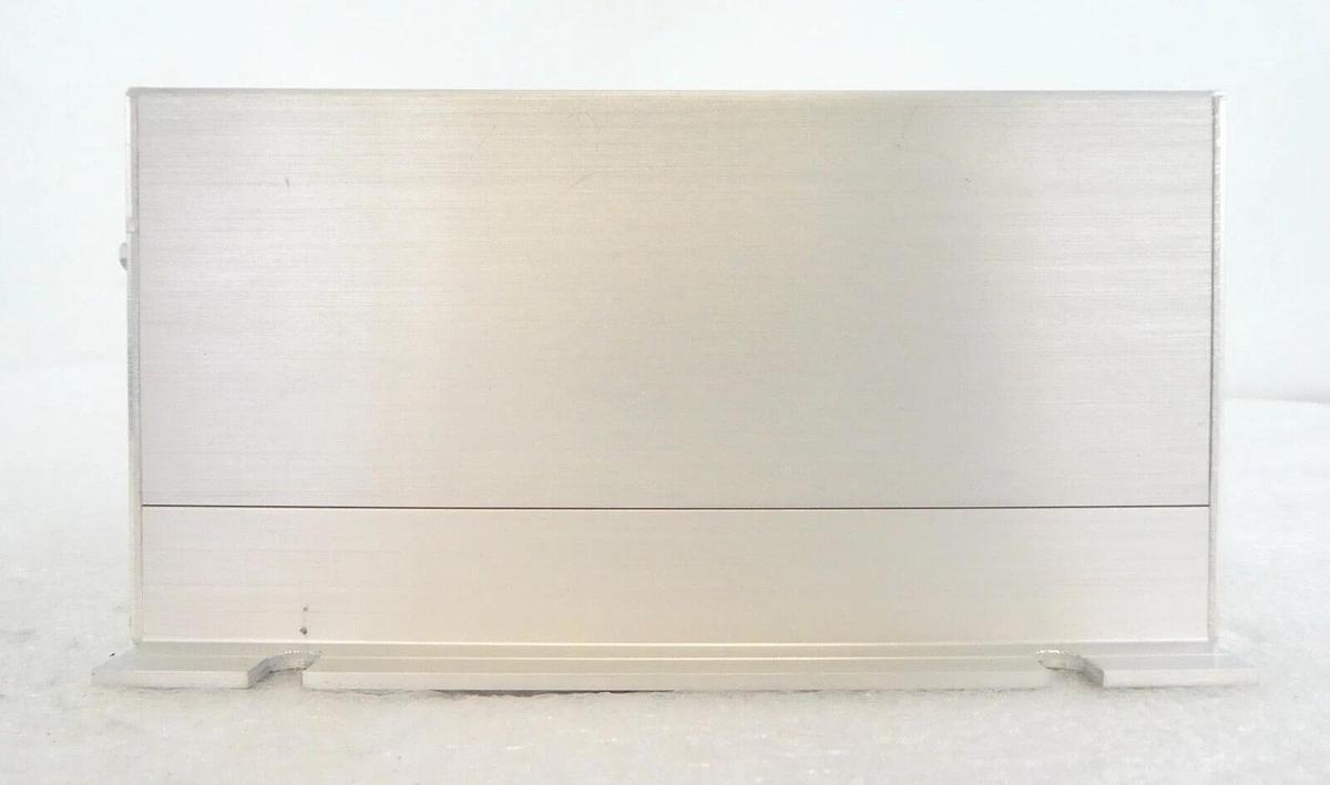 Used VAT 650VM-24HT-ADQ2 Vacuum Valve Position Controller VM-6 Working Surplus