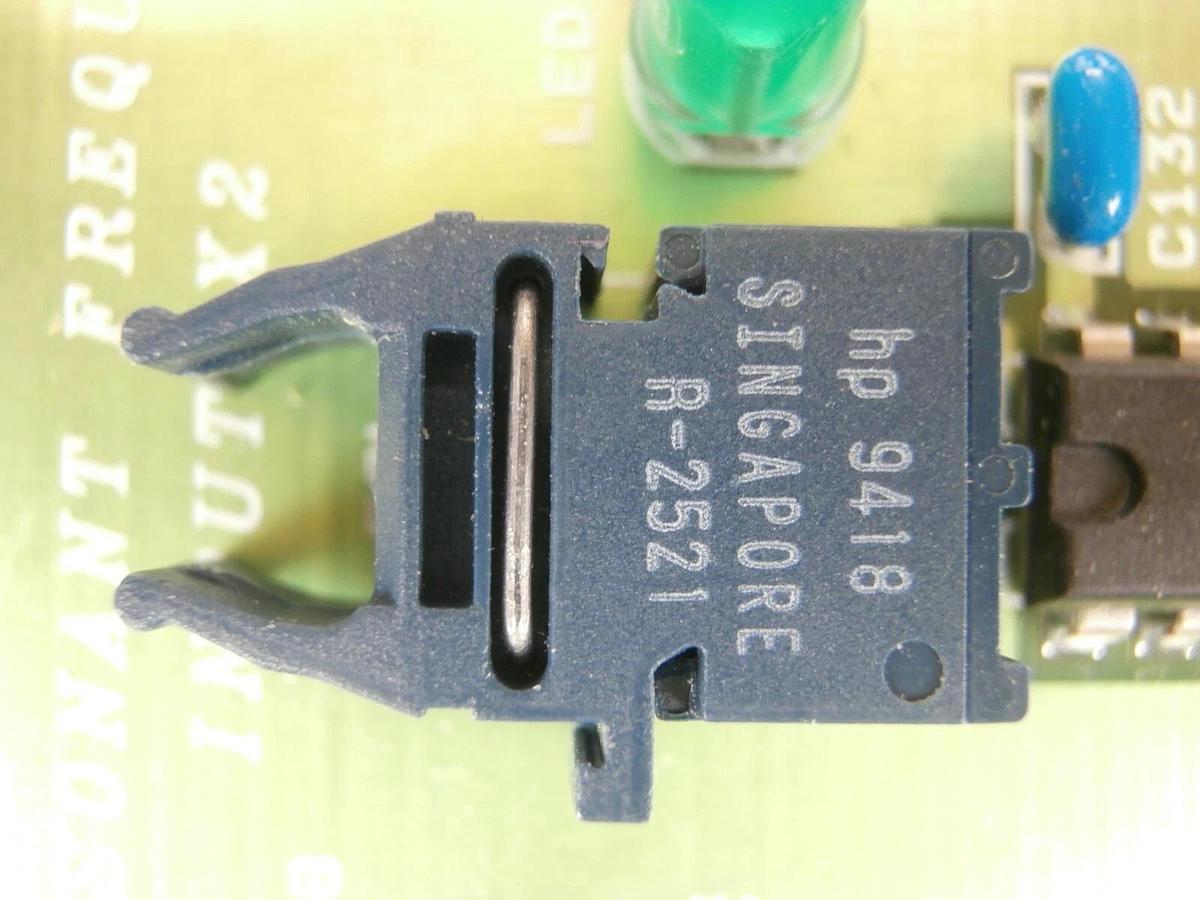 Used SXM AFM7109 Resonant Frequency Lock-In Board PCB Used Working