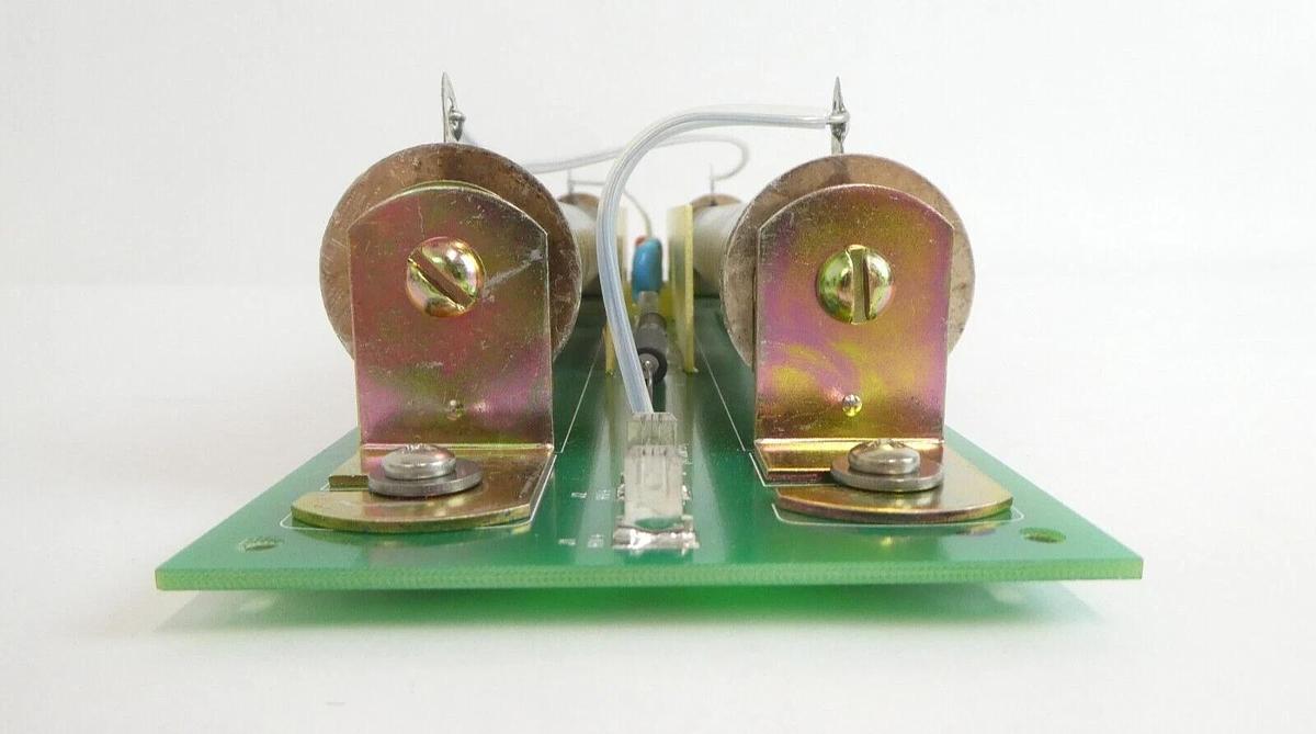 Used Astex ABX-X494 IPS Generator HV Filter Power Supply PCB Assembly Working
