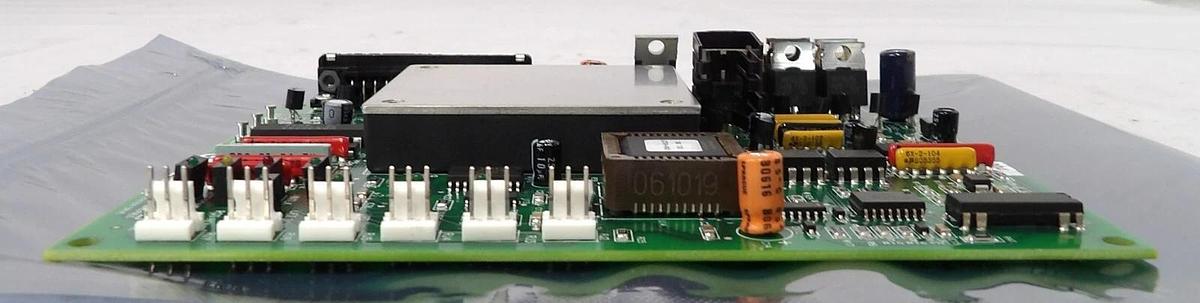 Used AMAT Applied Materials 0100-02036 Rotation Drive PCB Assembly Working Surplus