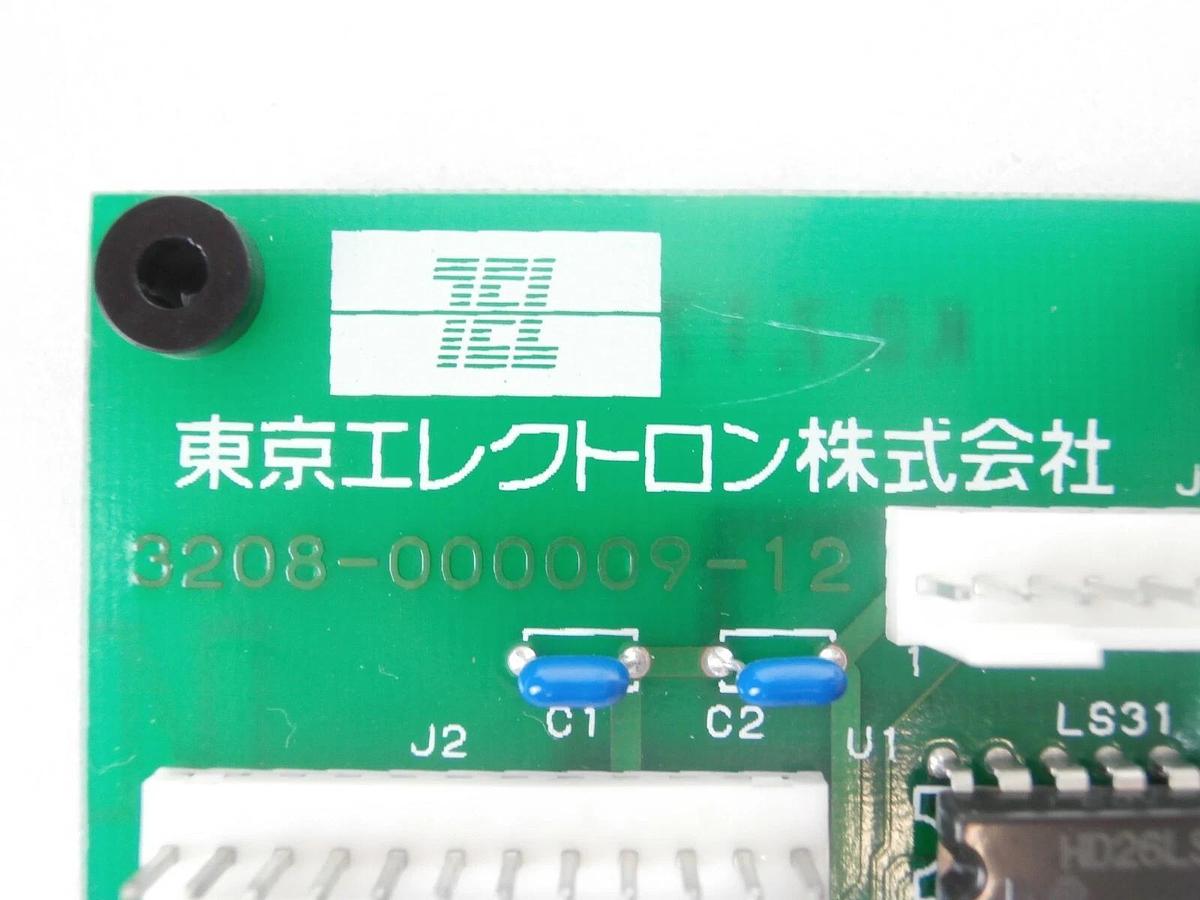 Used TEL Tokyo Electron 3281-000009-13 Pincette Interconnect 3 PCB P-8 Working Spare