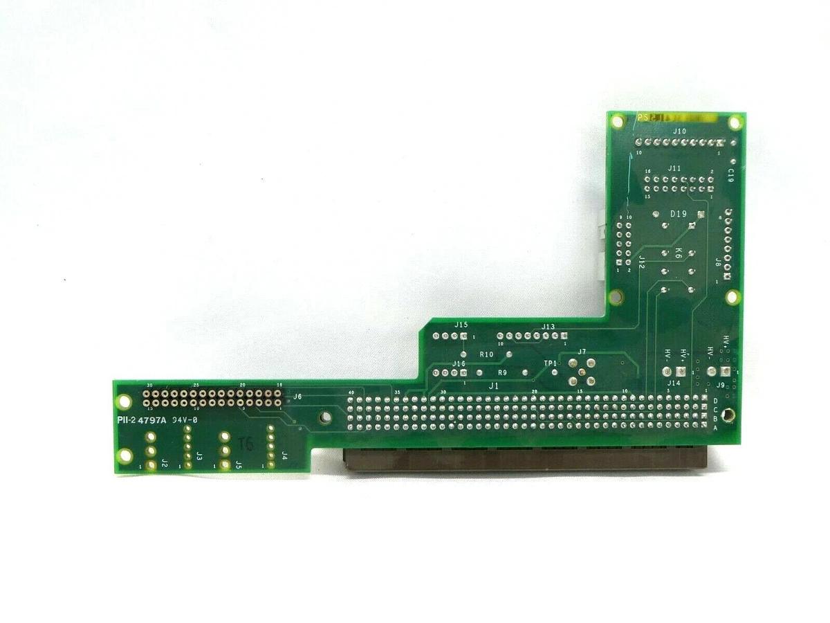 Used Nova Measuring Instruments 210-34514-00 Optics Board PCB NovaScan Working Spare
