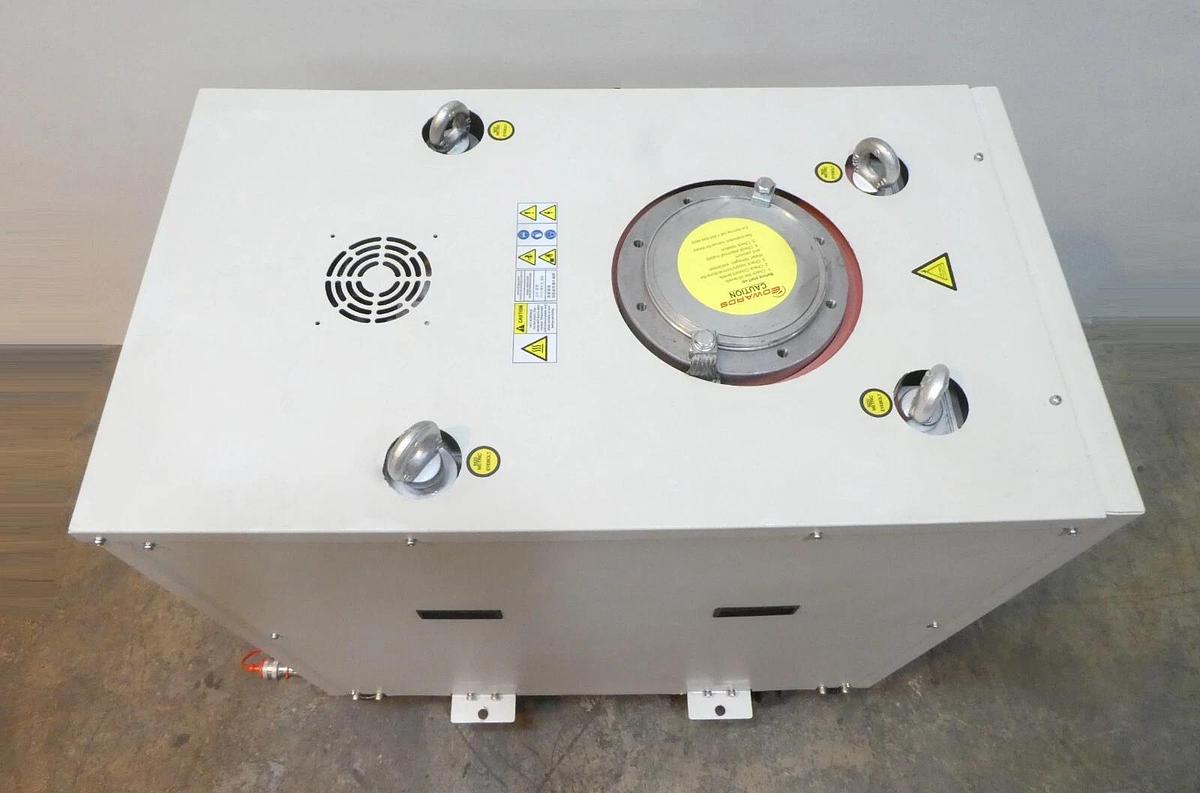 Refurbished iXH 3030T Edwards ACF31B122300 Harsh Dry Vacuum Pump IXH3030 T OEM Refurbished