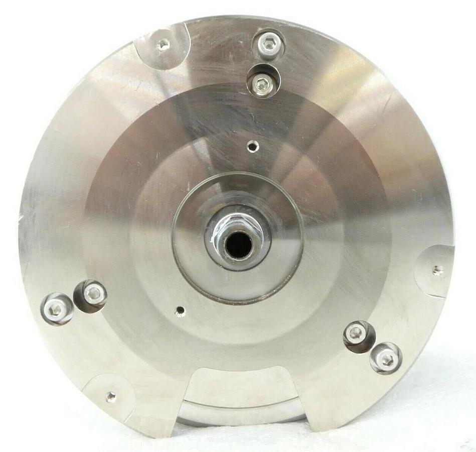 Used Sanyo Denki XP20B13100FXSAR 300mm Spin Motor BL Super P2 Rudolph F30 TEL Working