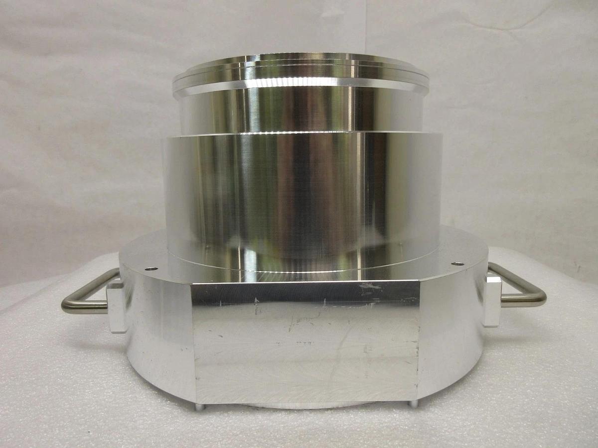 Used Nikon Precision Vertical Relay Lens NSR-S204B Step-and-Repeat Optics Working