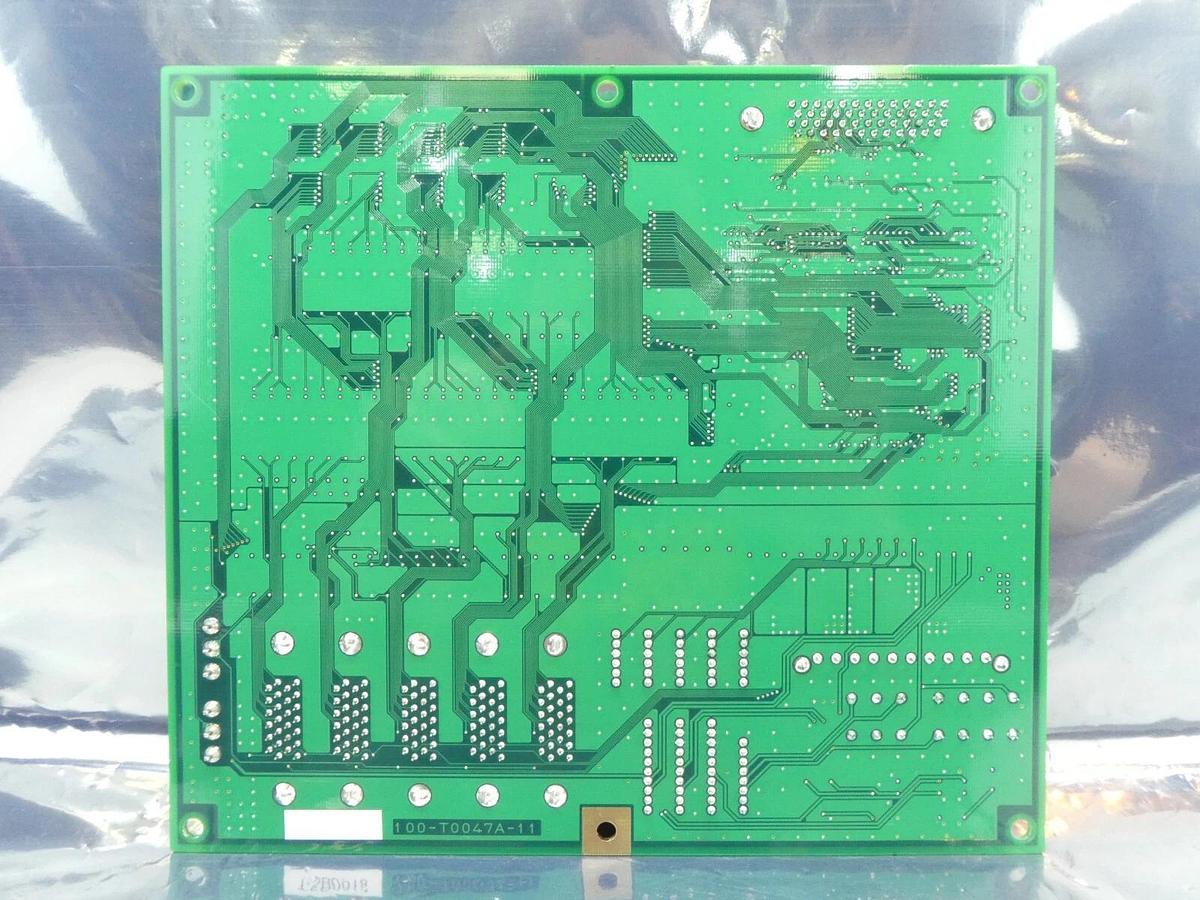 Used TEL Tokyo Electron APC-T0047A-11 IF AMHS #02 PCB TOB1047 Lithius Working Surplus