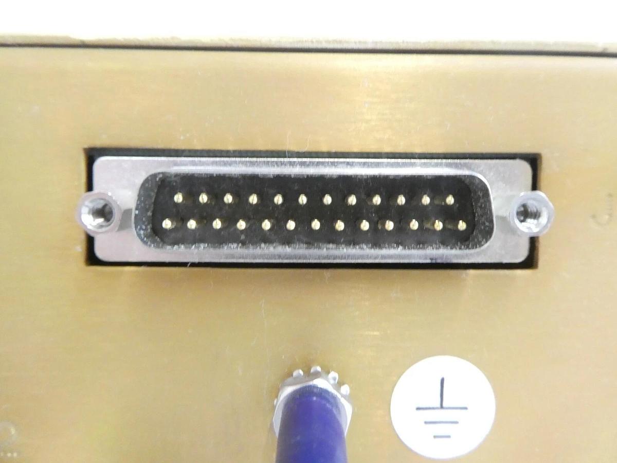 Used Spellman X2819 High Voltage Power Supply CZE30PN2000X2819 AB Sciex Working