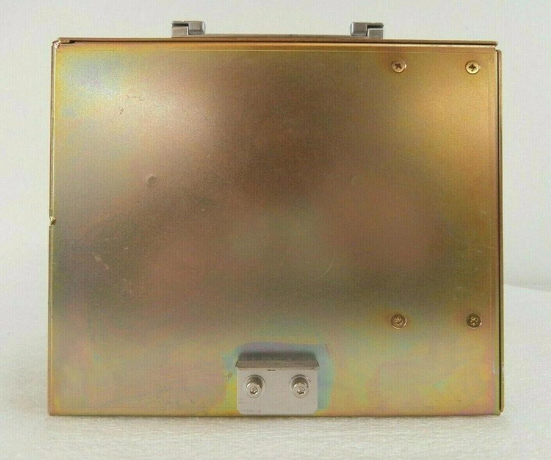 Used RKC Instrument RCB-12 PS TEMP Controller TEL Tokyo Electron 3D80-000090-V5 Spare