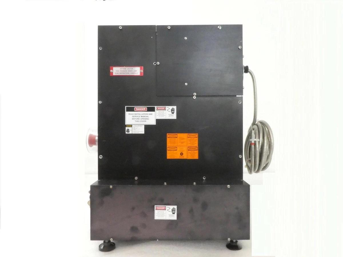 Used Bio-Rad Laboratories X18 Xenon Light Source Quaestor Q Series Working Surplus