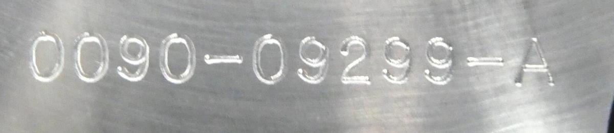 Used AMAT Applied Materials 0010-30724 MXP Polyimide ESC 0090-09299 Working Surplus