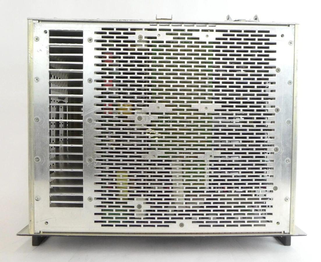 Used Leybold NT 2000 M Turbomolecular Pump Controller MAG.DRIVE L Working Surplus