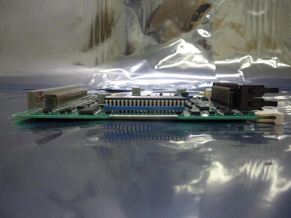 Used Advantest BLD-024486 Processor Board PCB Card PLD-624486BB FW: 007171A 00 Used