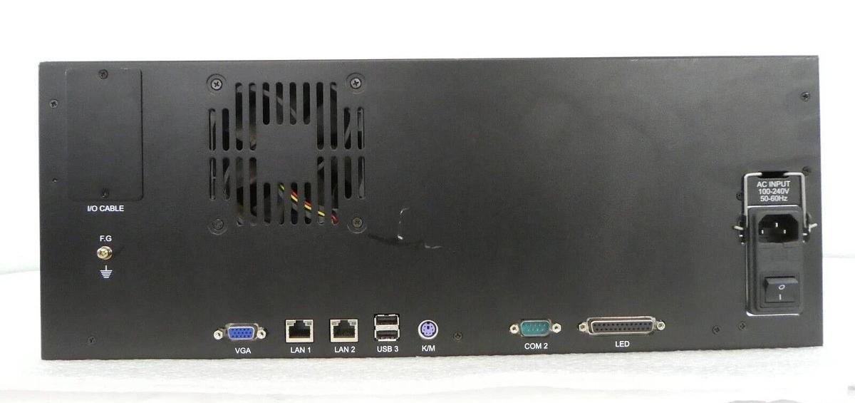 Used Yoi System PDC-U308 Industrial Computer Download Controller Odin PC Working