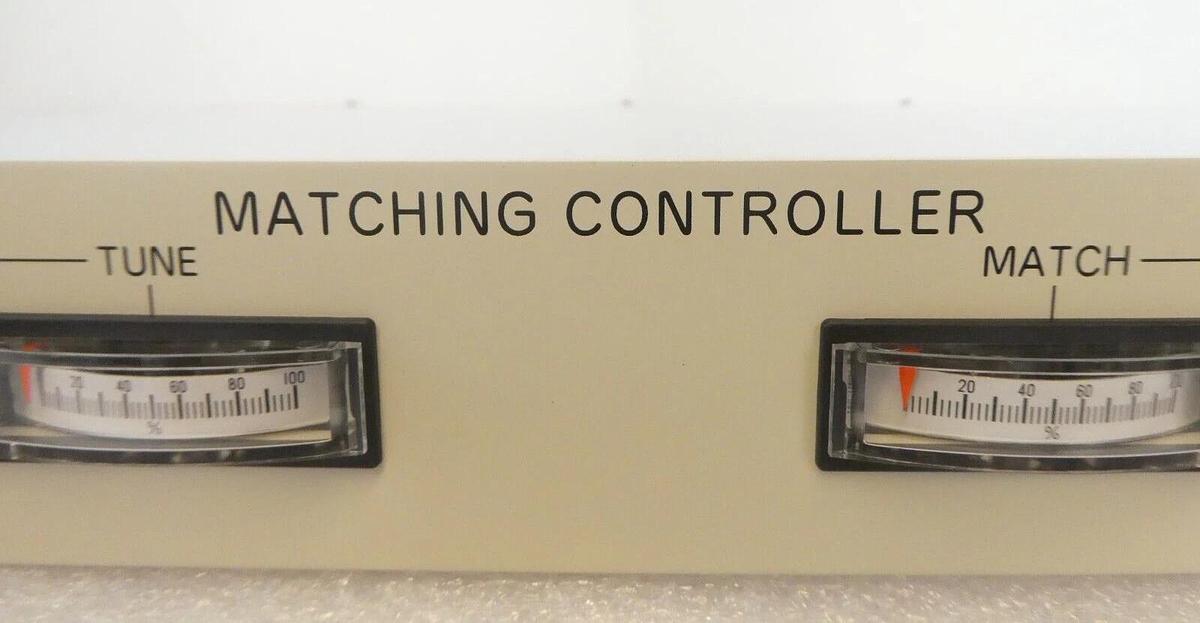 Kyosan Electric EAK2T Matching Controller TEL Tokyo Electron 3M39-000028-12 New