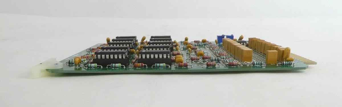Used Particle Measuring Systems PMS-1156A-1 Processor PCB Card Turbo 110 Working