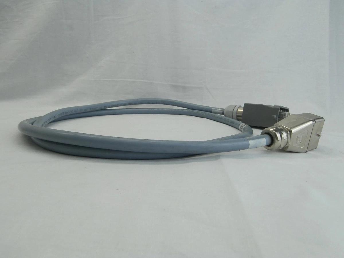 Used Edwards U20001189 iGX Series Vacuum Pump Power Cable 7 Foot Lot of 4 Working