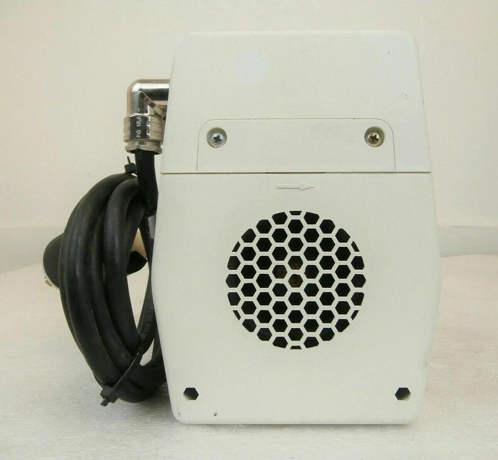 Used Leroy Somer UL-E68554-G LSMV Vacuum Pump Induction Motor Used Tested Working
