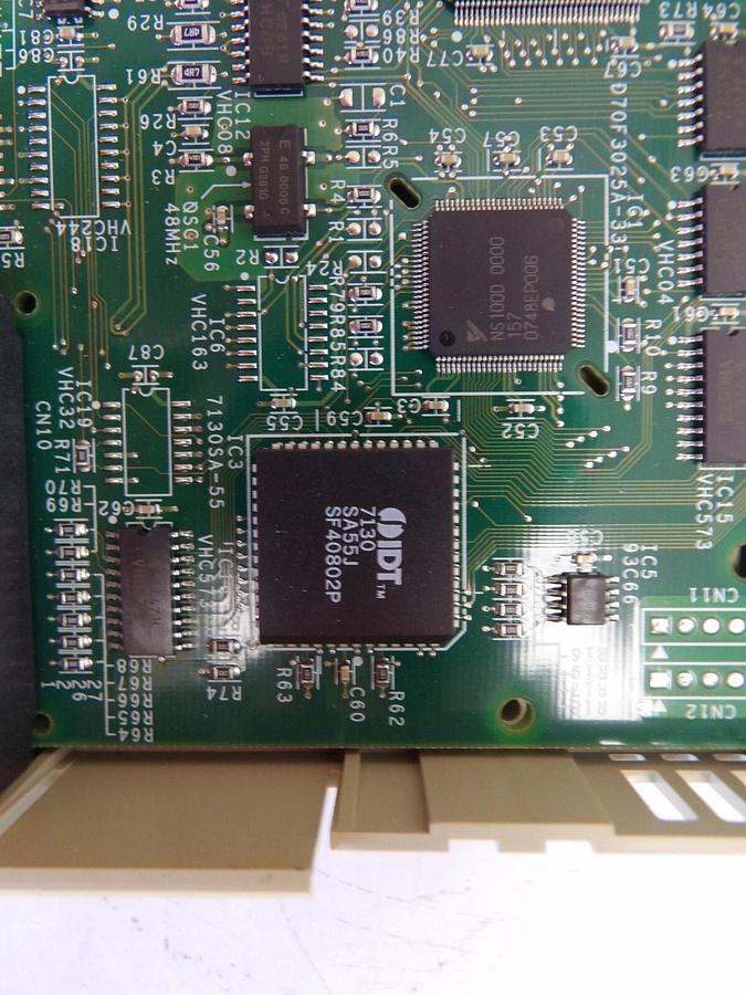 Used Yaskawa Electric JASP-NS100 Servo Drive PCB Assembly SERVOPACK Working Surplus