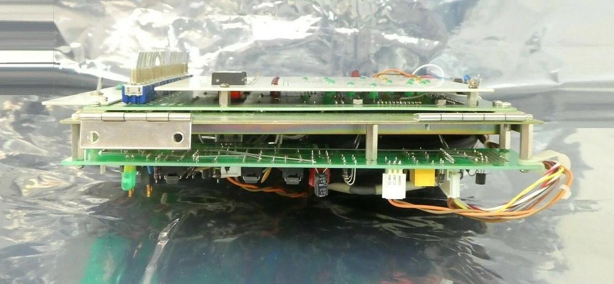 Used JEOL JSM-6300F Vacuum System Operator Interface Panel AP001129-01 Working Spare