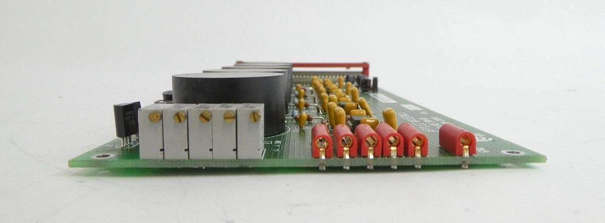 Used AMAT Applied Materials 0100-00893 TC Gauge PCB Card No Face Working Surplus