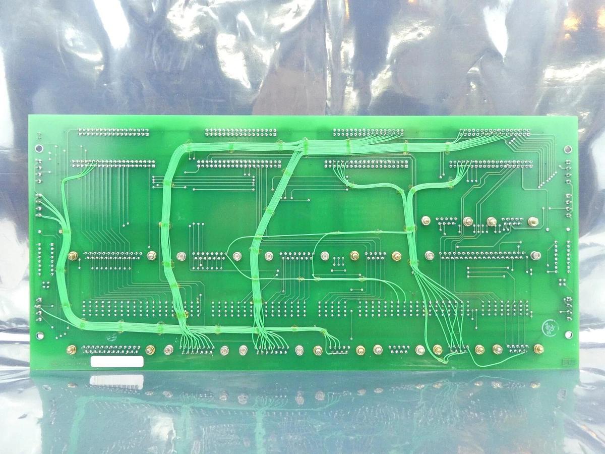 Used Mattson Technology 246-94000-00 Analog Interface PCB Rev. A Broken Connector Tab