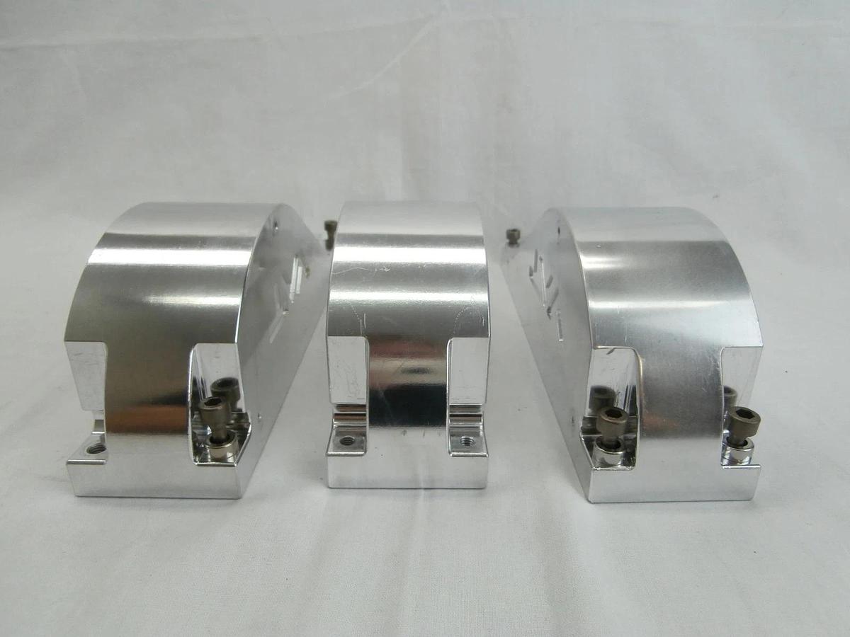 Used VAT Series 65.0 Pendulum Control Valve DN 100 4" Parts Reseller Lot of 12 Used