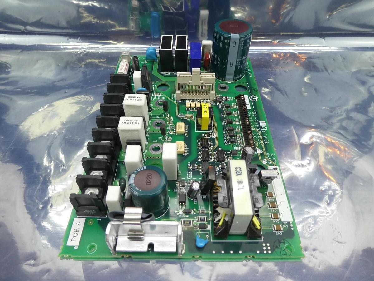Used Yaskawa Electric CLSR-CC-1CN2BY1 Power Distribution PCB DF0200448-A0 NSR Working