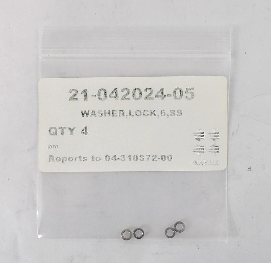 Used Novellus 04-310372-00 Water Flow Switch Upgrade Kit New Surplus