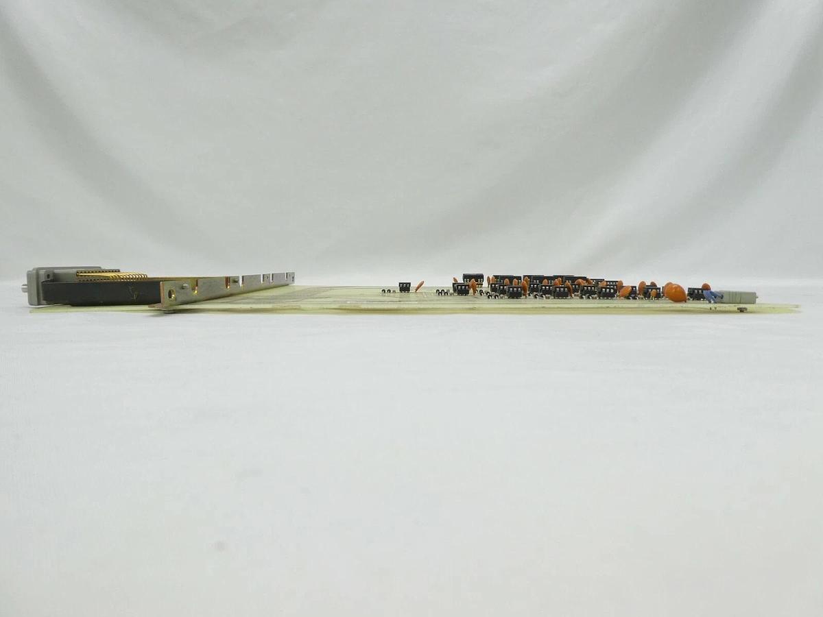 Used Varian Semiconductor VSEA F3849001 Isolation Interlock PCB Rev. E Working Spare