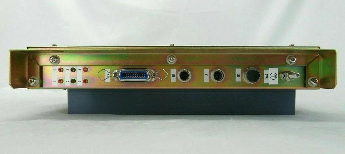 Used JEOL MAG PWR AMP Magnet Power Amplifier Assembly AP002207(01) JWS-2000 Working