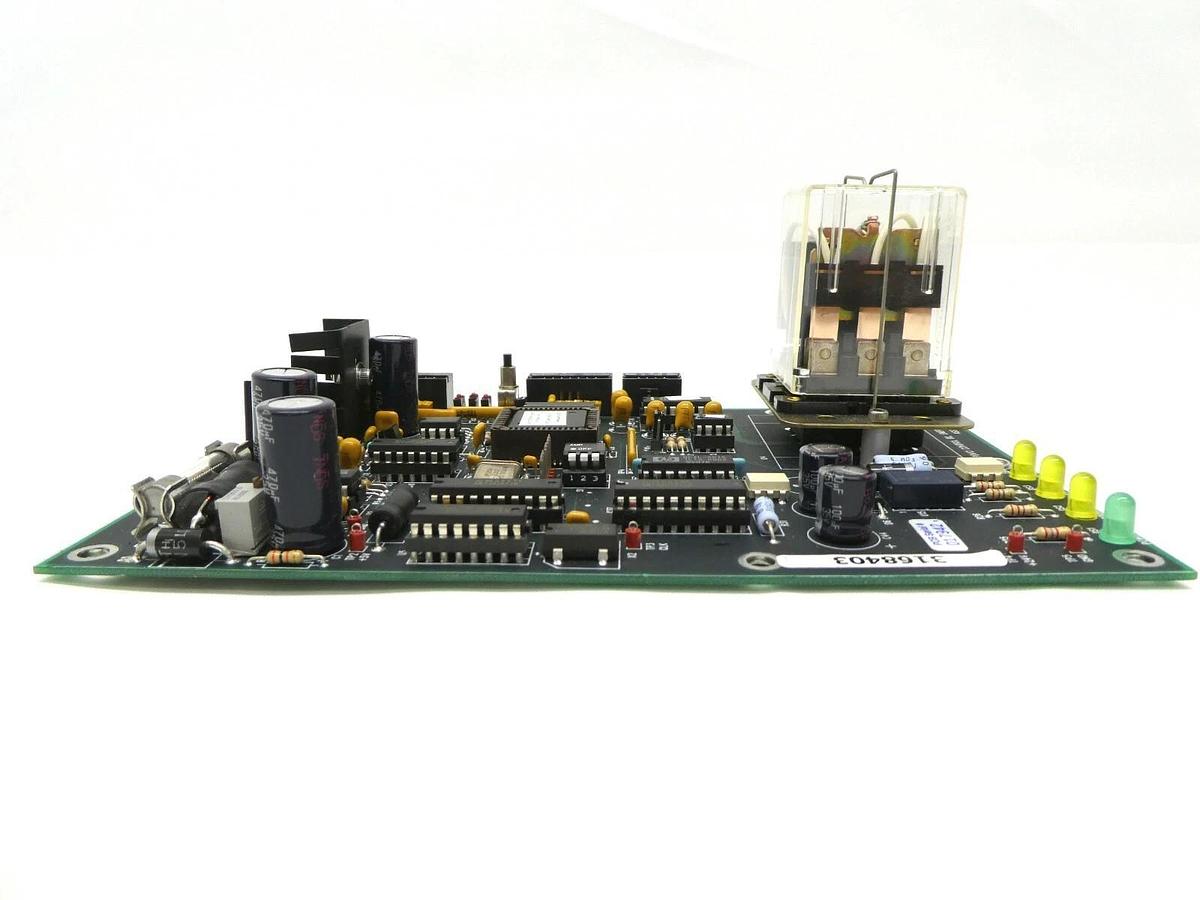 Used Hine Design 10011-802 FPDVCI Control Emergency Stop PCB Lam FPD Continuum Spare