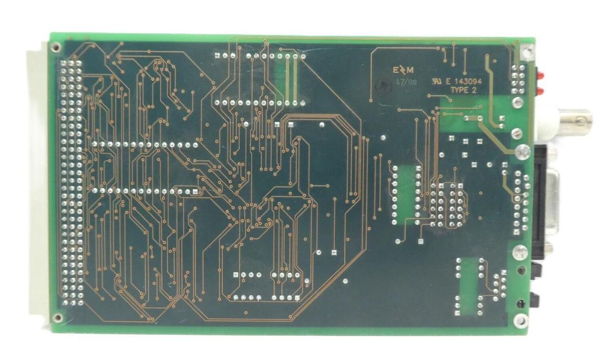 Used LiPPERT Automation PC96-ETH-1 Processor PCB Card Reseller Lot of 4 Working Spare