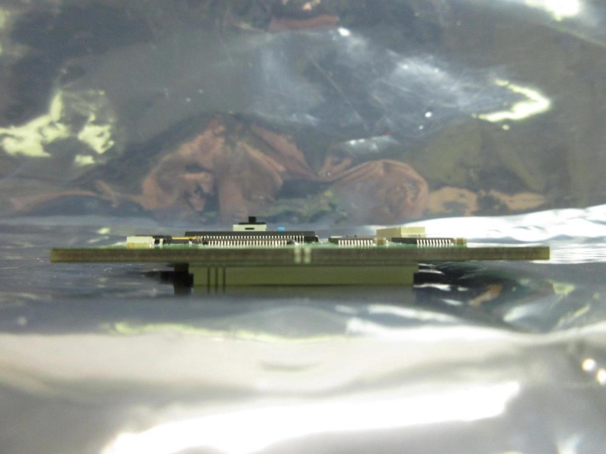Used RECIF Technologies CPUAH0027A CPU Board REC0027A PCB Nikon NSR System Working