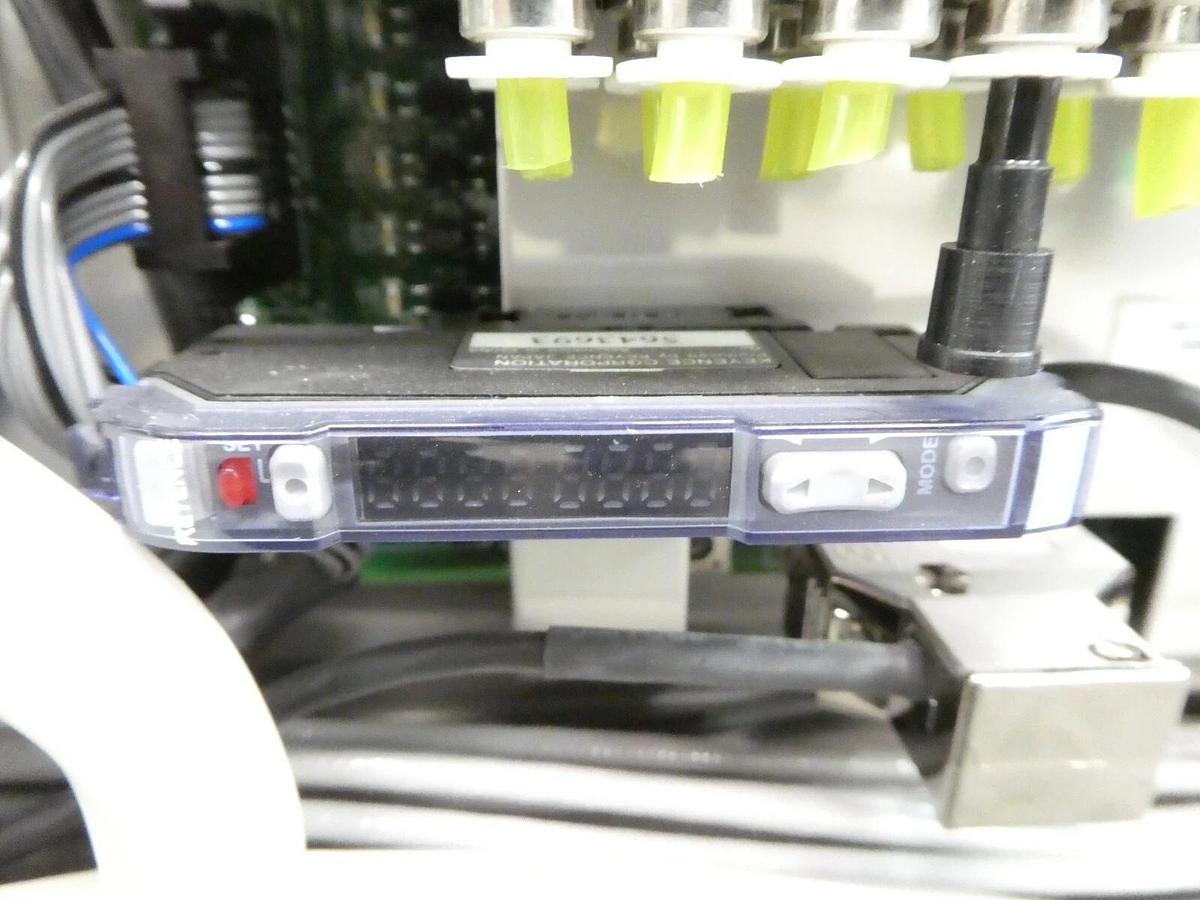 Used TEL Tokyo Electron 300mm Wafer 8 Nozzle COT Coat Process Station Lithius Surplus