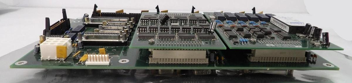Used AMAT Applied Materials 0100-00523 Controller Distribution PCB 0100-76290 Working