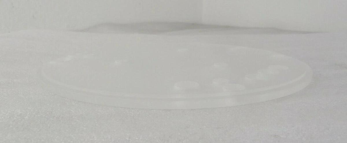 Ulvac Technologies 673-1012398 Quartz Hot Plate Holder GM 1012398 New Surplus