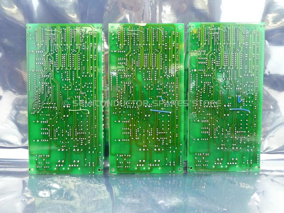 Used Shinko Electric 3ASSYC808000 PCB M-BTC M135C Reseller Lot of 3 Working Surplus