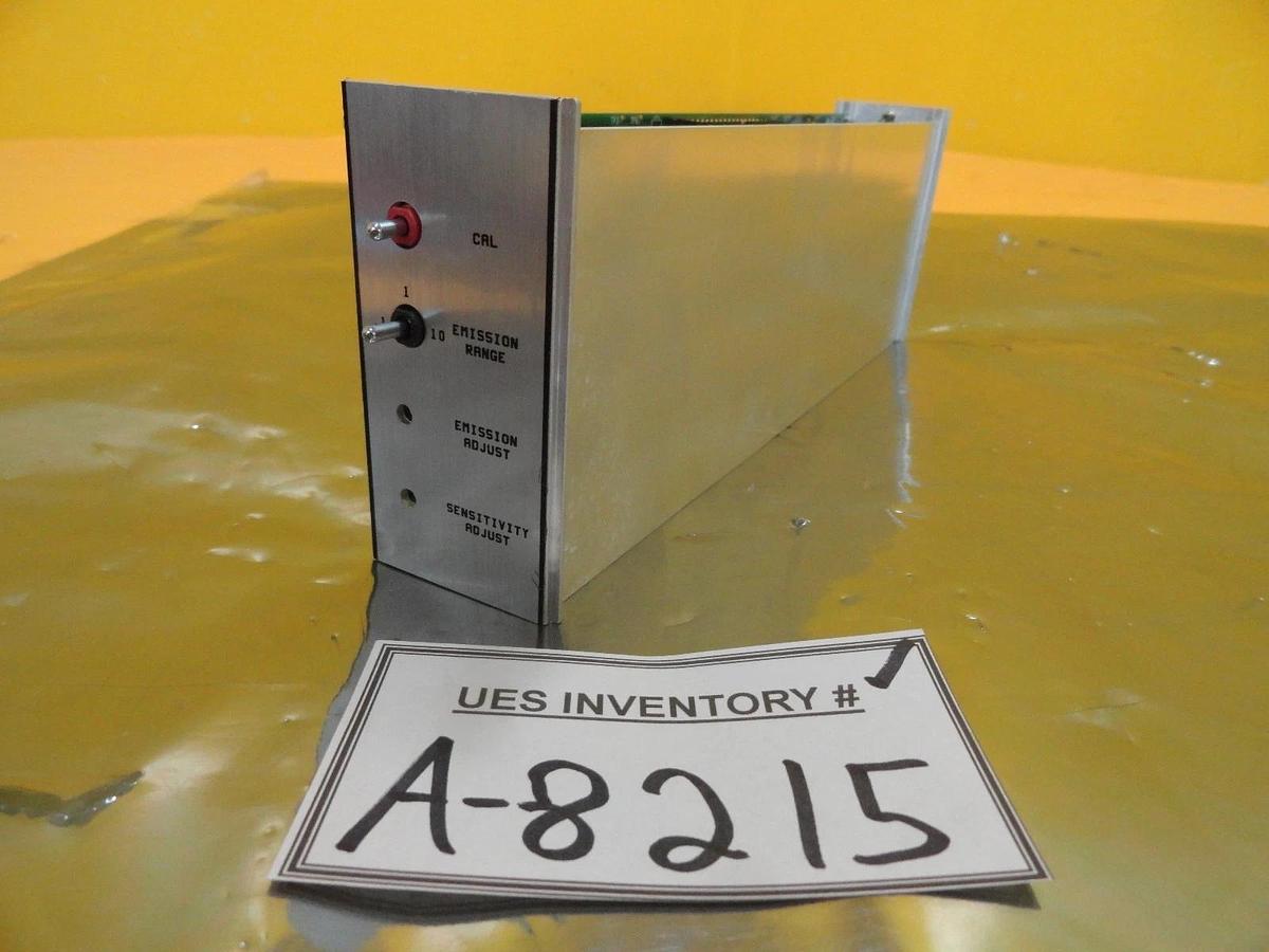 Used Granville-Phillips 009001-108 Ionization Gauge Electrometer Module Used Working