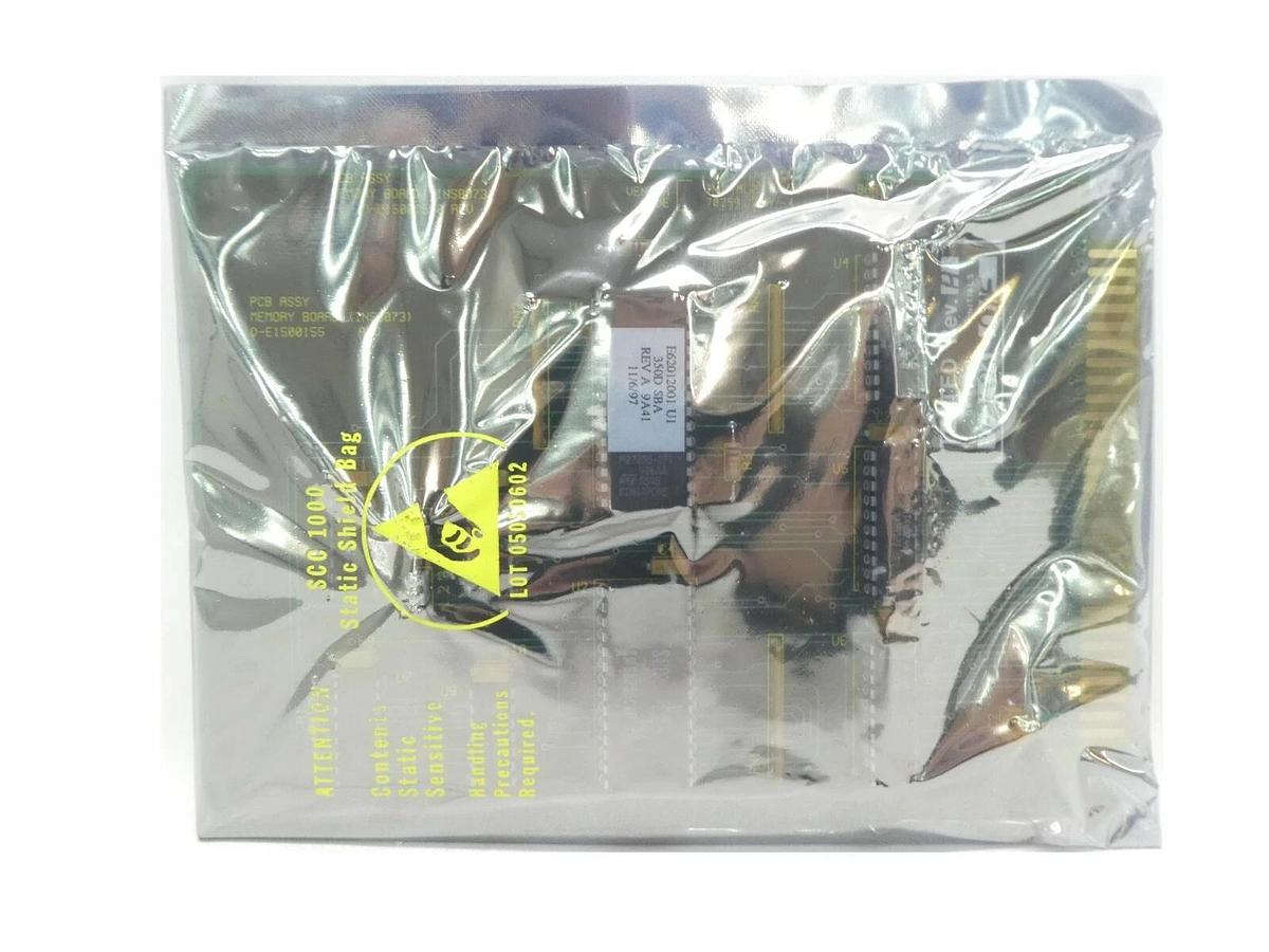 Varian Semiconductor VSEA E15001551 Memory Board PCB Card (INS8073) Rev. A New