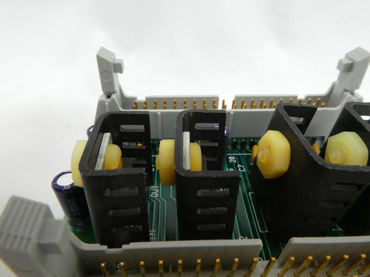Used SVG Silicon Valley Group 99-80316-01 Flow Switch Voltage Regulator PCB 90S Spare