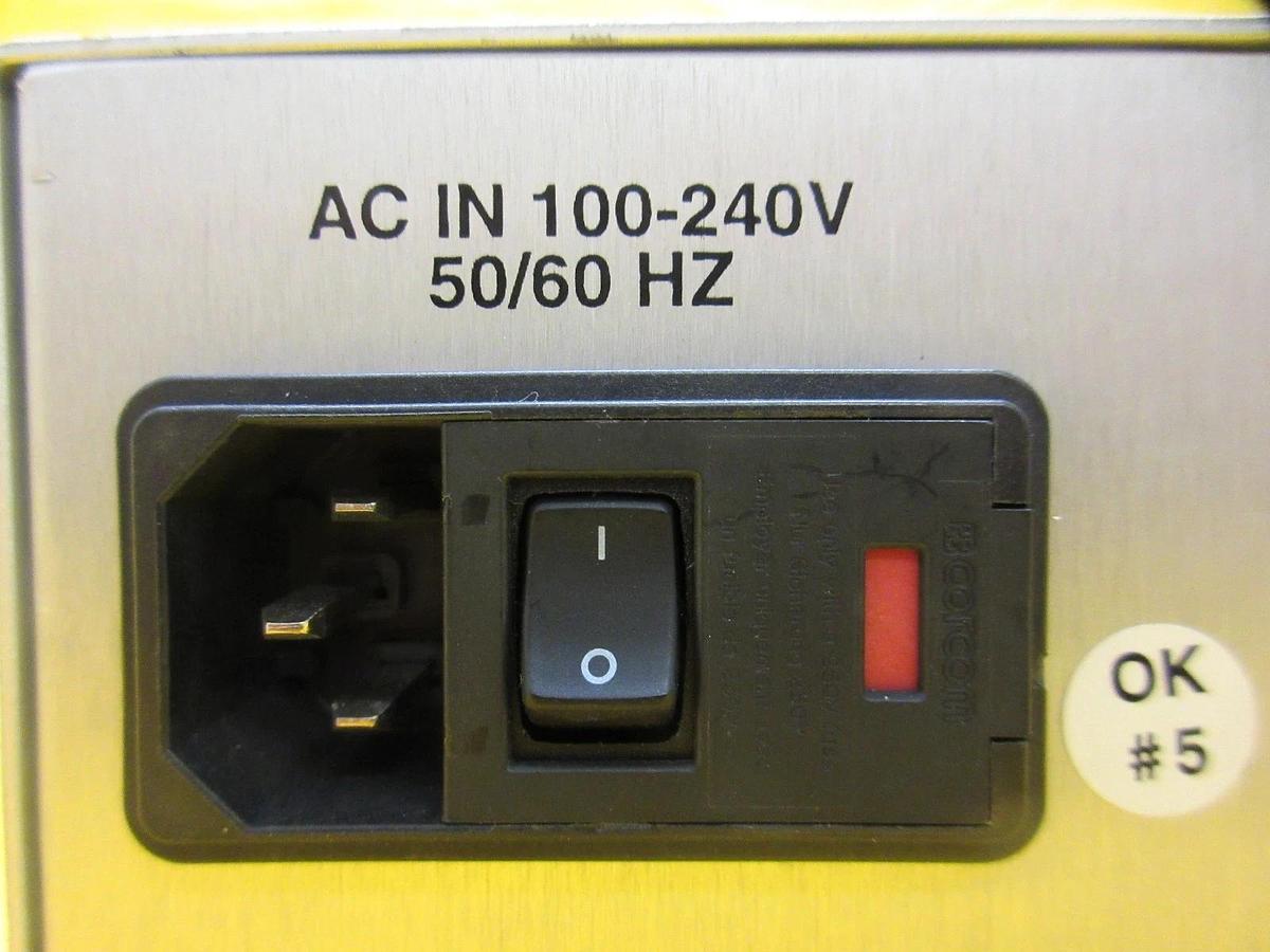 Used Rudolph Technologies A23516BRT0423 Load Port Switch Module Used Working