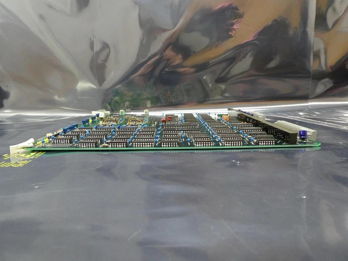 Used Nikon 2S700-581 SCNT Board PCB Card 2S014-034-1 OPTISTATION 3 Working Surplus