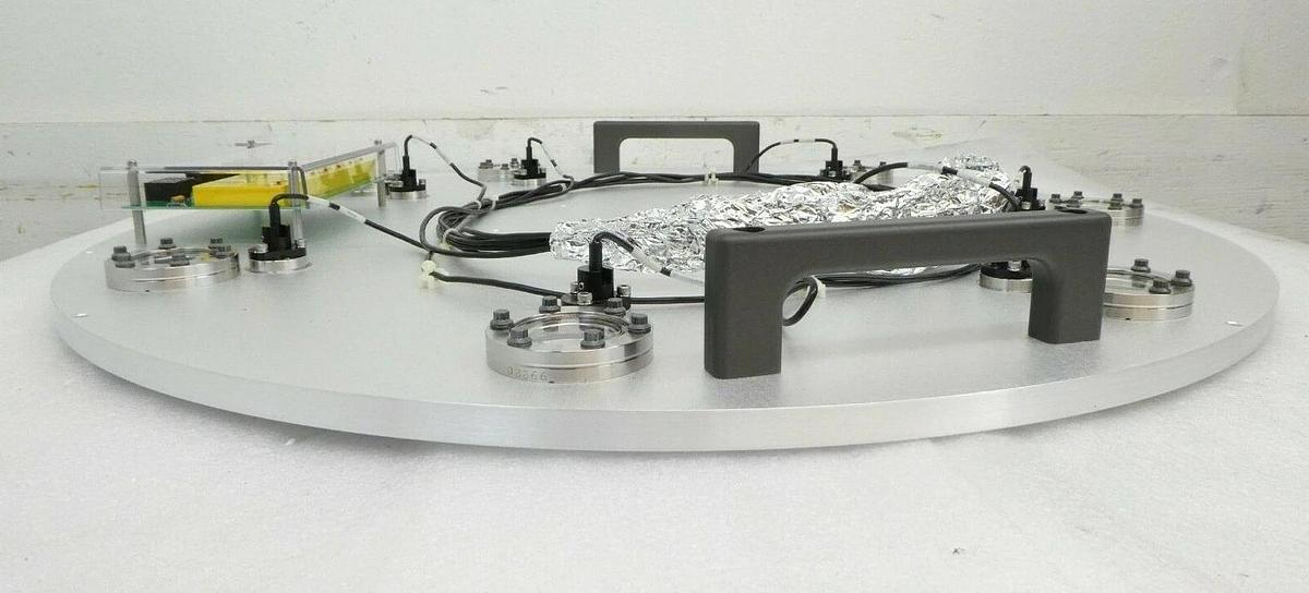 Used Novellus Systems G11-01111-00 Chamber Lid Concept Three INOVA C3 Cleaned Spare