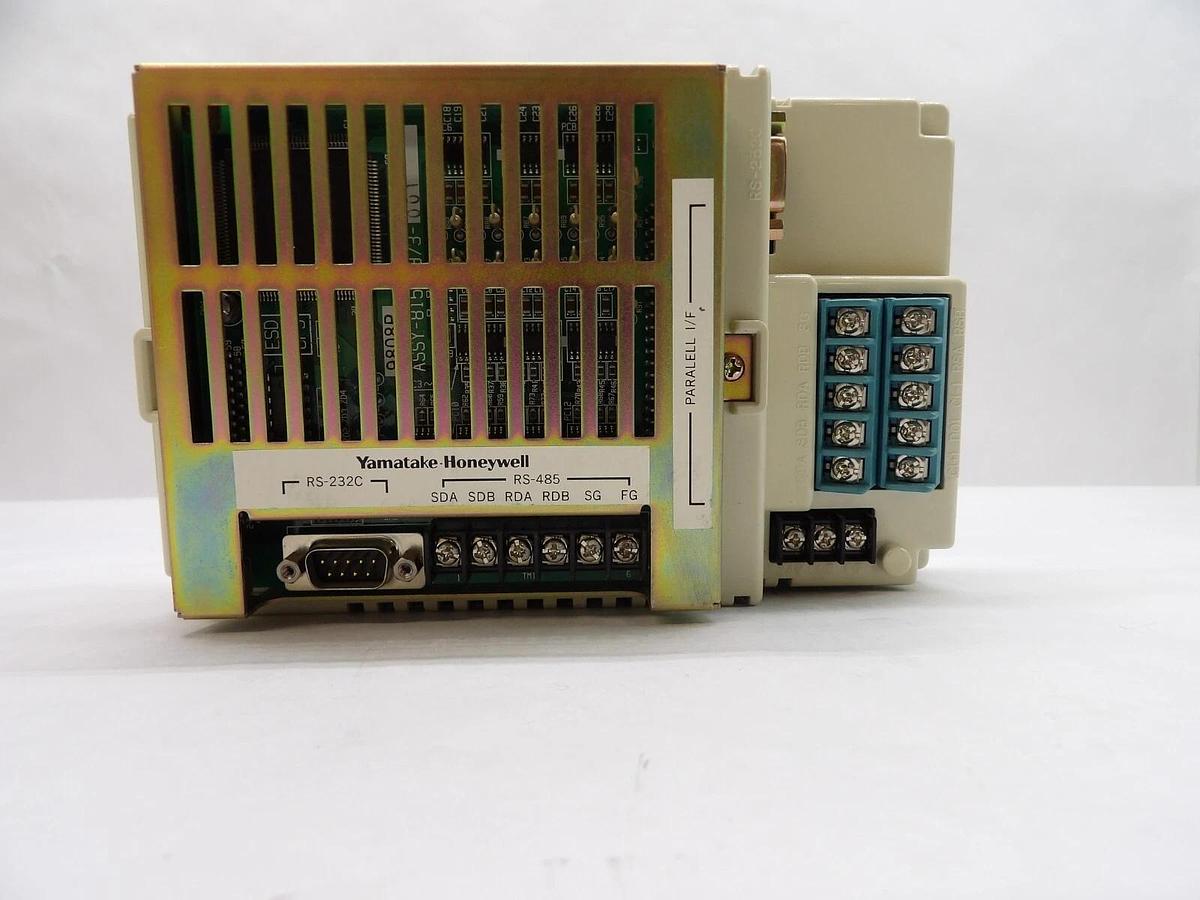Used Yamatake-Honeywell EST0220C05WNXE1 LCD Smart Terminal ESTX120PR00 Working Spare