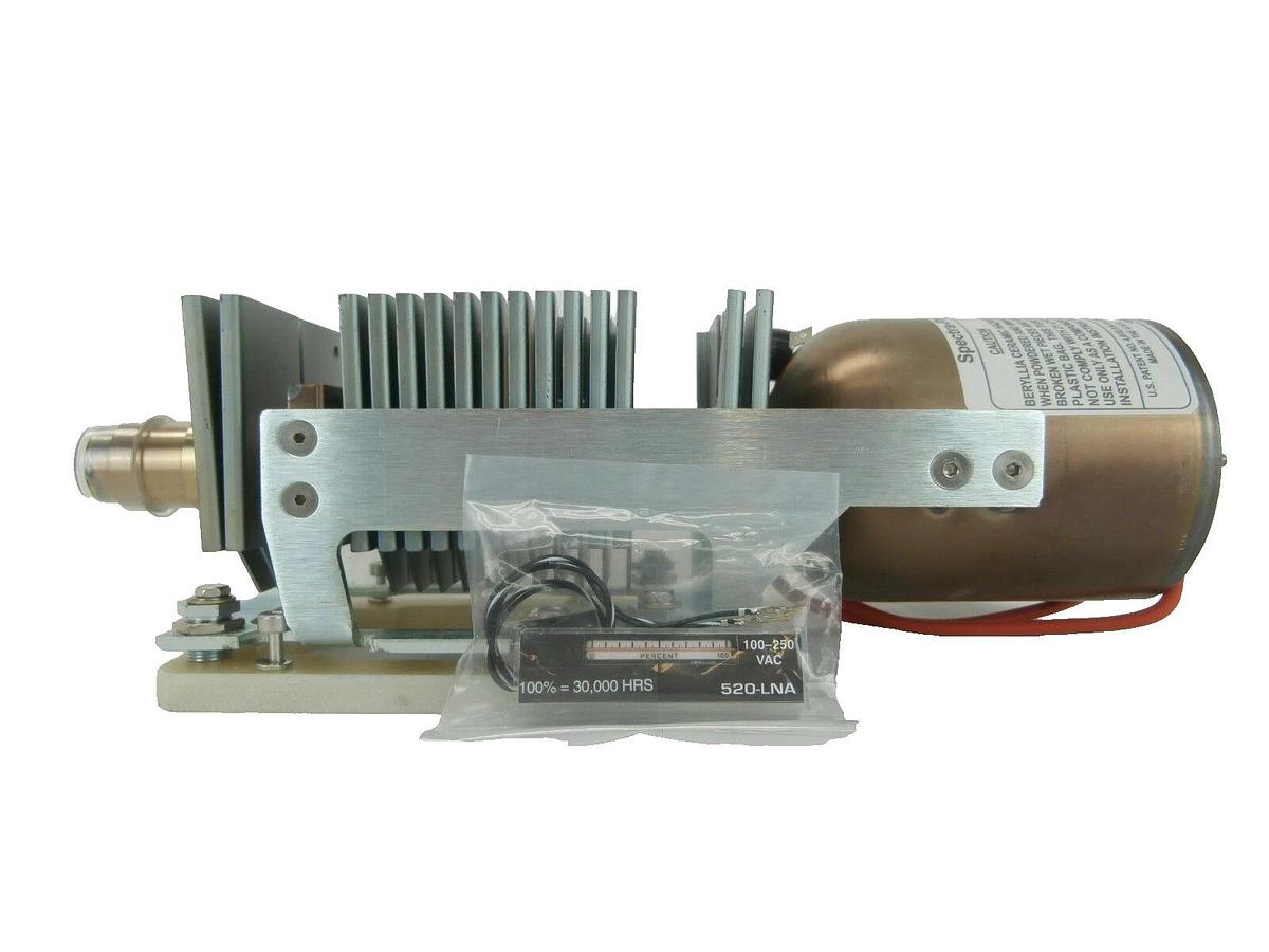 Used Spectra-Physics 0093-1209 Plasma Tube Laser KLA-Tencor 780-062873-000 Untested