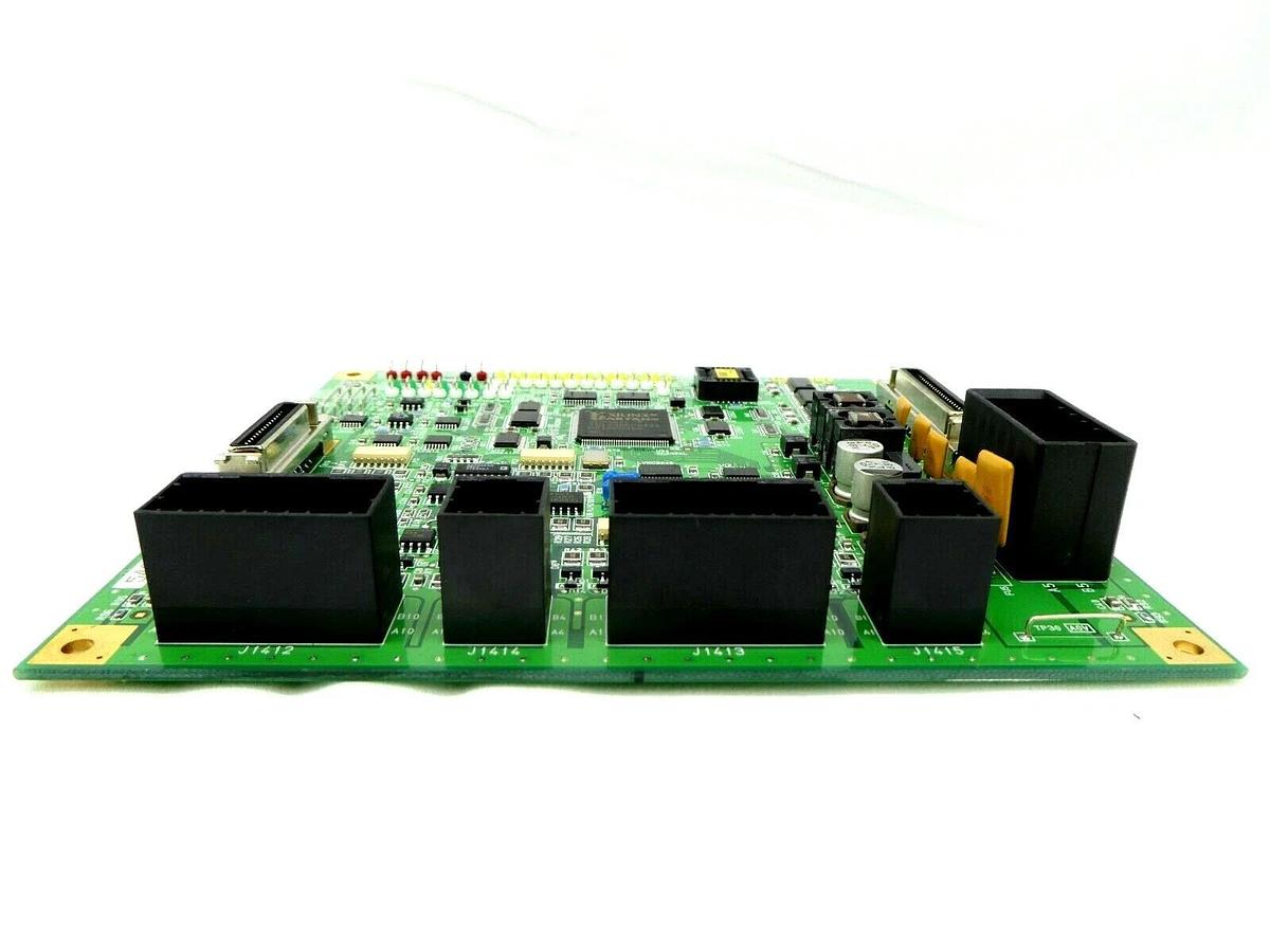 Used Nikon 4S019-192 Pneumatic Control Board PCB REX-AIR3 NSR-S307E Working
