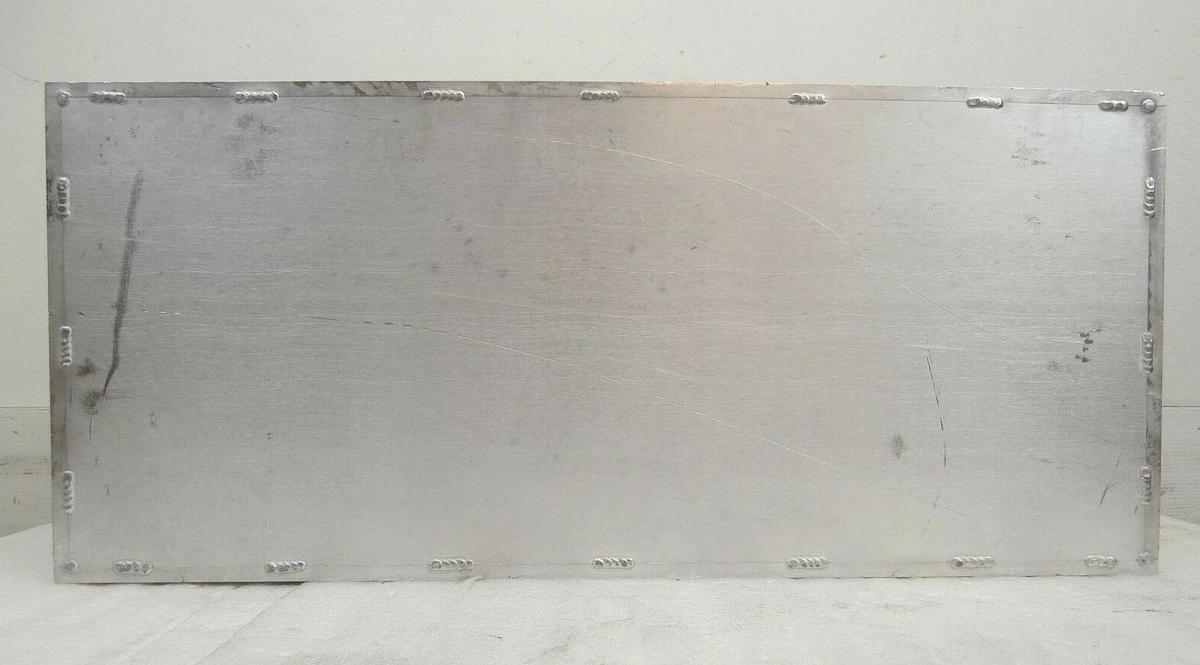 Refurbished Varian 105493001 350DE Endstation Inline Faraday Module 105489001 Refurbished