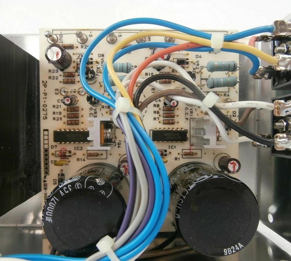 Tamura OLD-12/15AA Linear Power Supply 108539 New Surplus