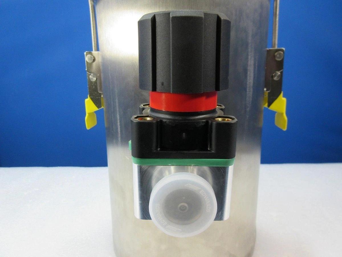 Used AMAT Applied Materials 9010-00561 Source Topcan Assy Fast Tetrode New